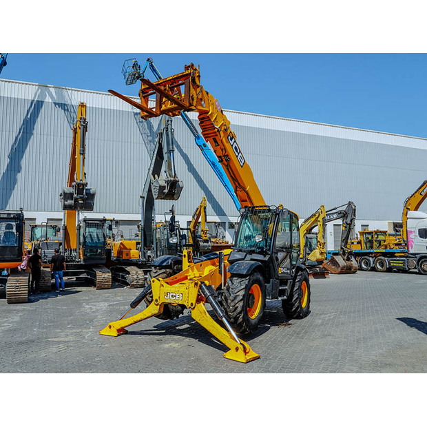 2019 JCB 540-180-48855647