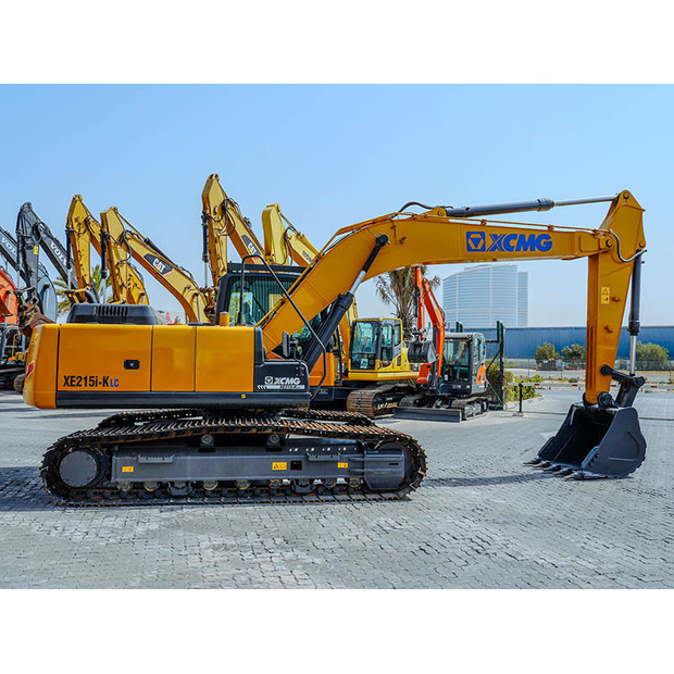 2025 XCMG XE215i-KLC-48857097
