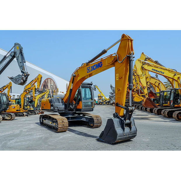 2025 XCMG XE215i-KLC-48857098