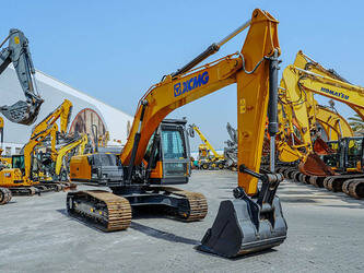 Image de PELLETEUSES SUR CHENILLES 2025 XCMG XE215i-KLC
