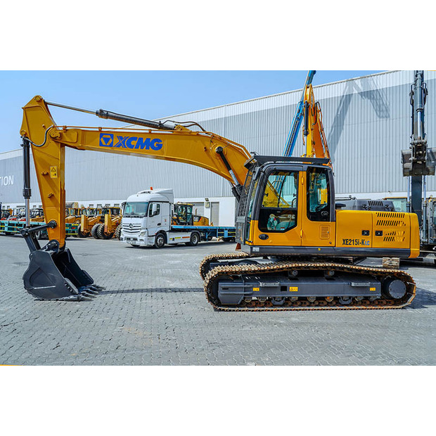 2025 XCMG XE215i-KLC-48857101