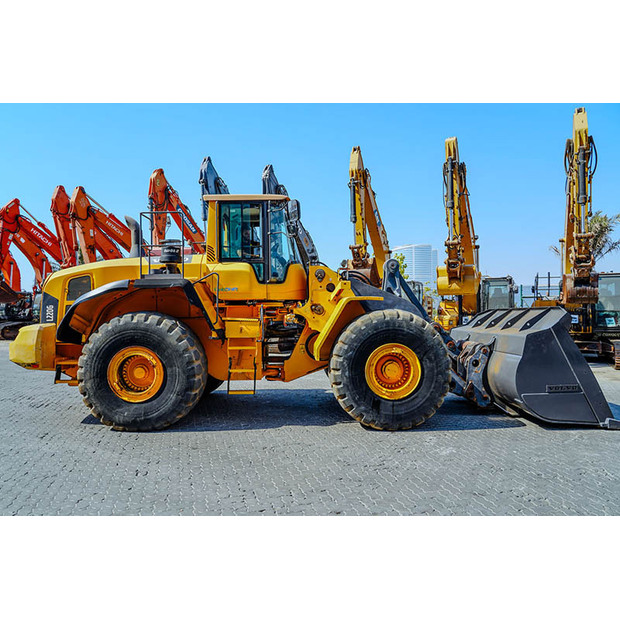 2012 Volvo L220G-48857959