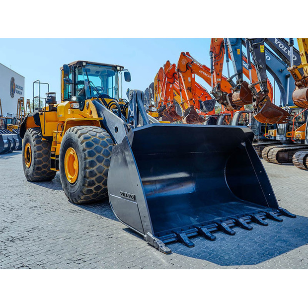 2012 Volvo L220G-48857960