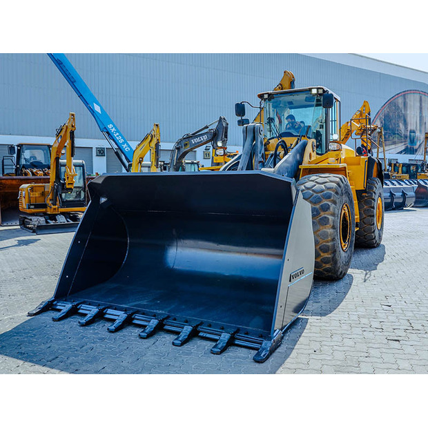 2012 Volvo L220G-48857961