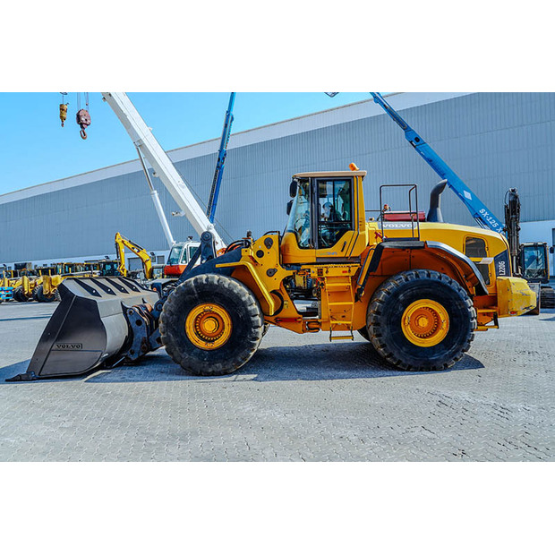 2012 Volvo L220G-48857962