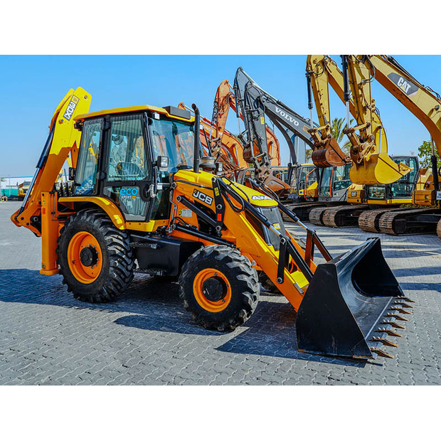 2025 JCB 3DX Plus-48857965