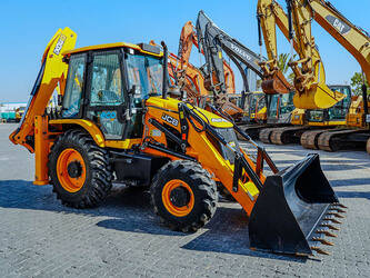 Image for 2025 JCB 3DX Plus for Sale in United Arab Emirates