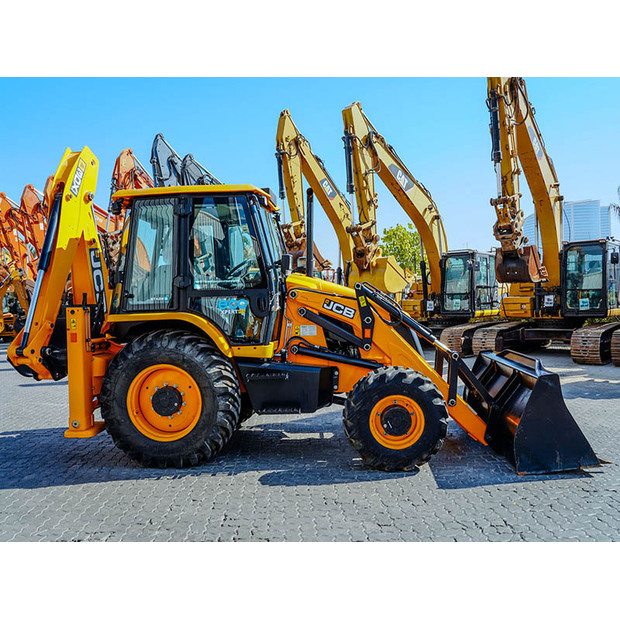 2025 JCB 3DX Plus-48857966