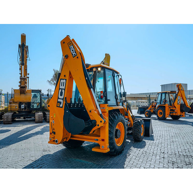 2025 JCB 3DX Plus-48857967