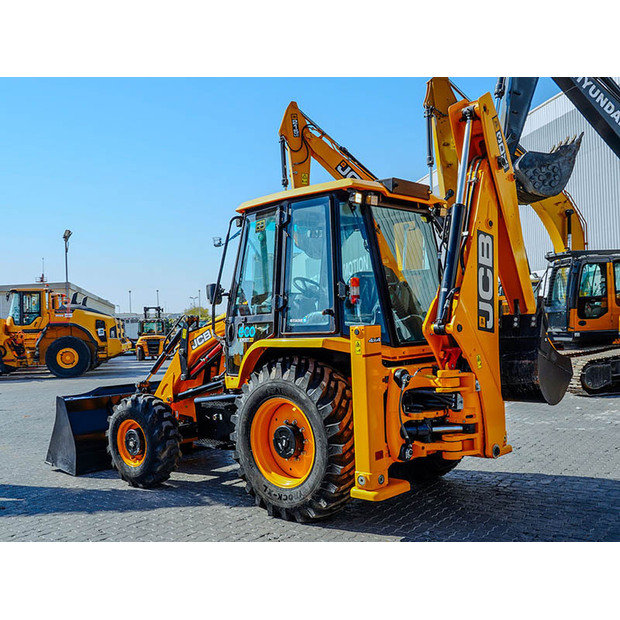 2025 JCB 3DX Plus-48857968