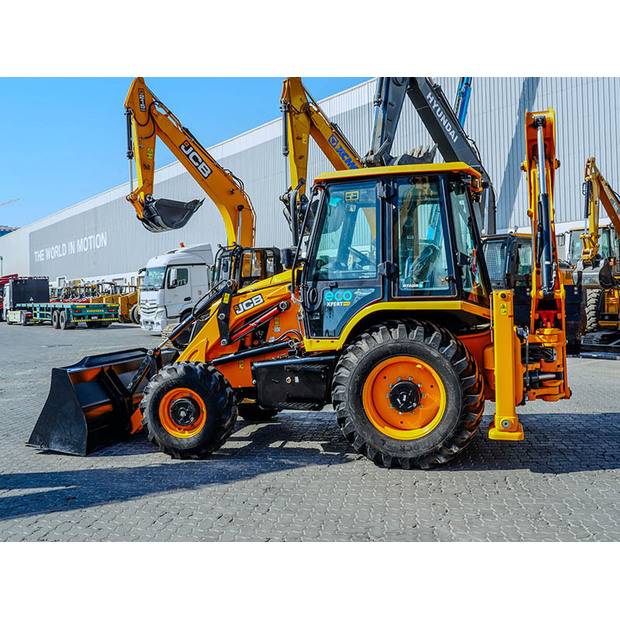 2025 JCB 3DX Plus-48857969