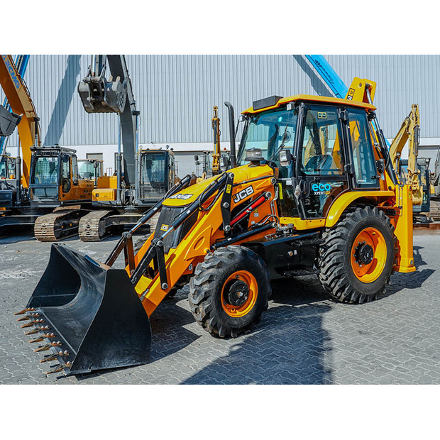 2025 JCB 3DX Plus-48857970