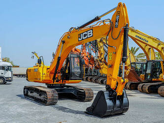 Image for EXCAVATORS 2025 JCB JS215LC