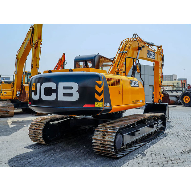 2025 JCB JS215LC-48857975