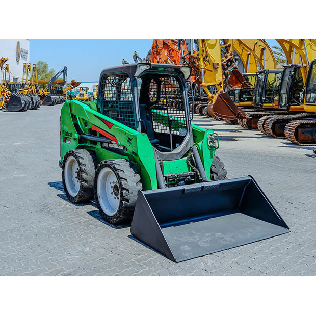 2017 BOBCAT S550-48857977