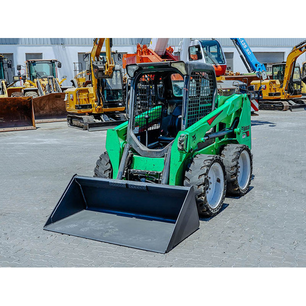 2017 BOBCAT S550-48857978