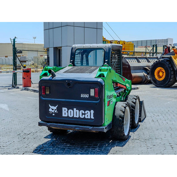 2017 BOBCAT S550-48857981