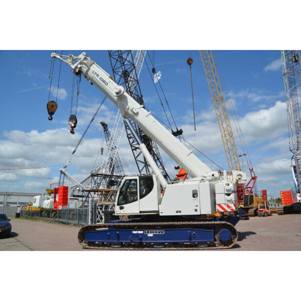 2010 Liebherr LTR 1060-48858579