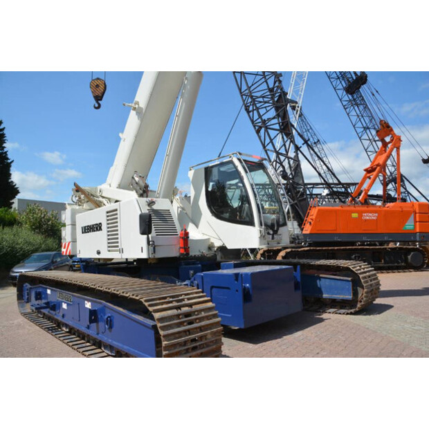 2010 Liebherr LTR 1060-48858585