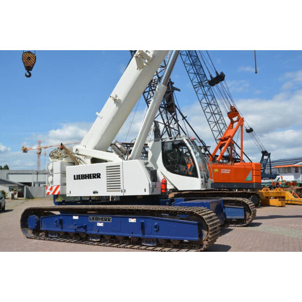 2010 Liebherr LTR 1060-48858586