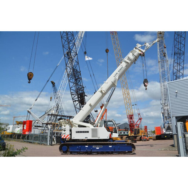 2010 Liebherr LTR 1060-48858587