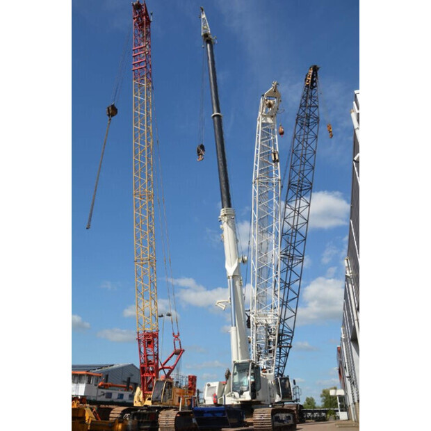 2010 Liebherr LTR 1060-48858594