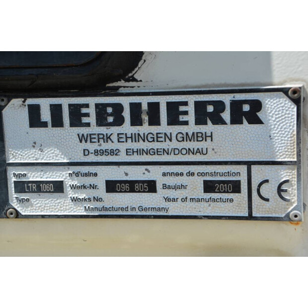 2010 Liebherr LTR 1060-48858595