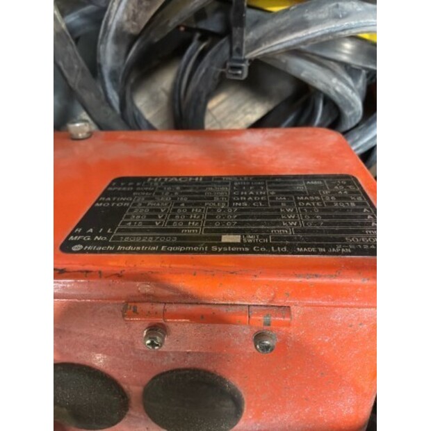 2019 Hitachi 1S-48858826