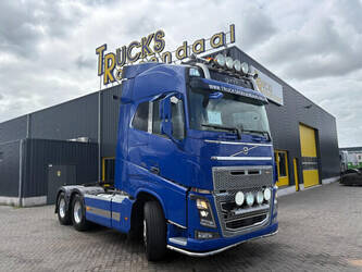 Image de CAMIONS 2018 Volvo FH