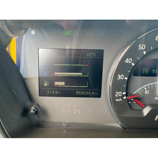 2018 Volvo FH-48858992
