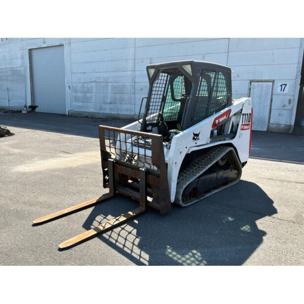 2014 BOBCAT T110-48858998