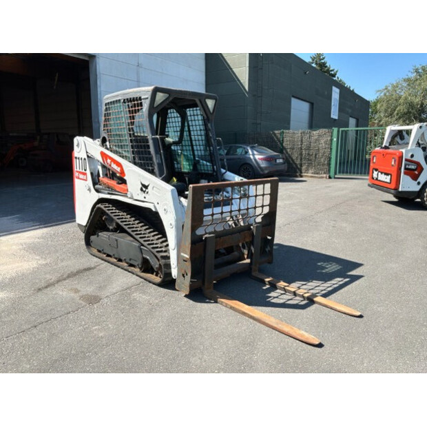 2014 BOBCAT T110-48859000