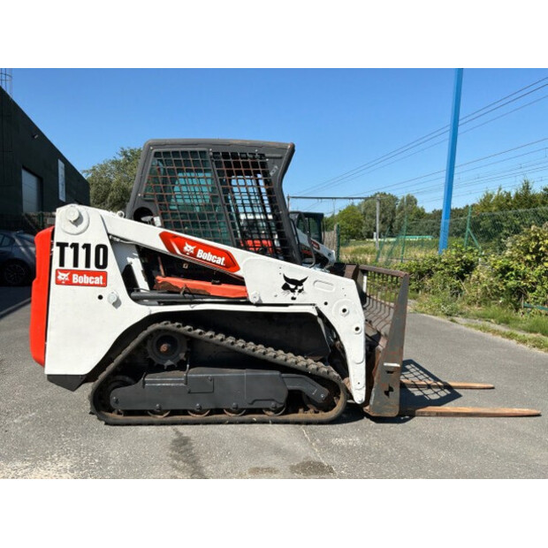 2014 BOBCAT T110-48859001