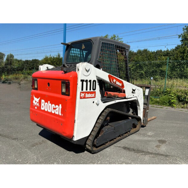 2014 BOBCAT T110-48859002