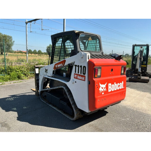 2014 BOBCAT T110-48859004