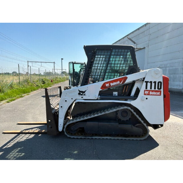 2014 BOBCAT T110-48859005