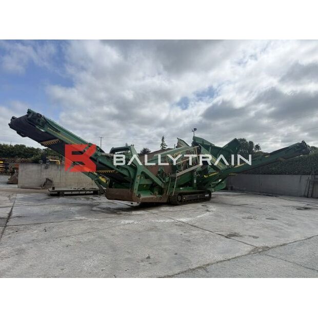 2015 MCCLOSKEY R155-48859957