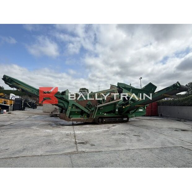 2015 MCCLOSKEY R155-48859959
