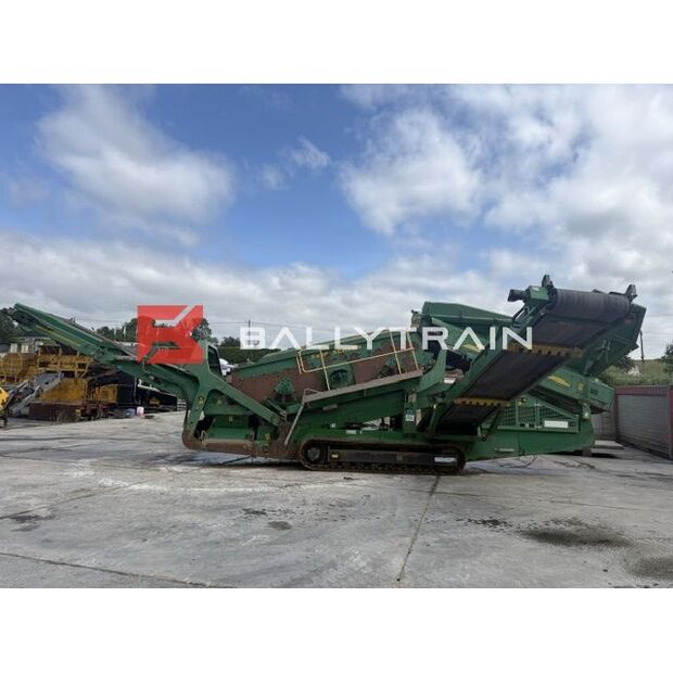 2015 MCCLOSKEY R155-48859960