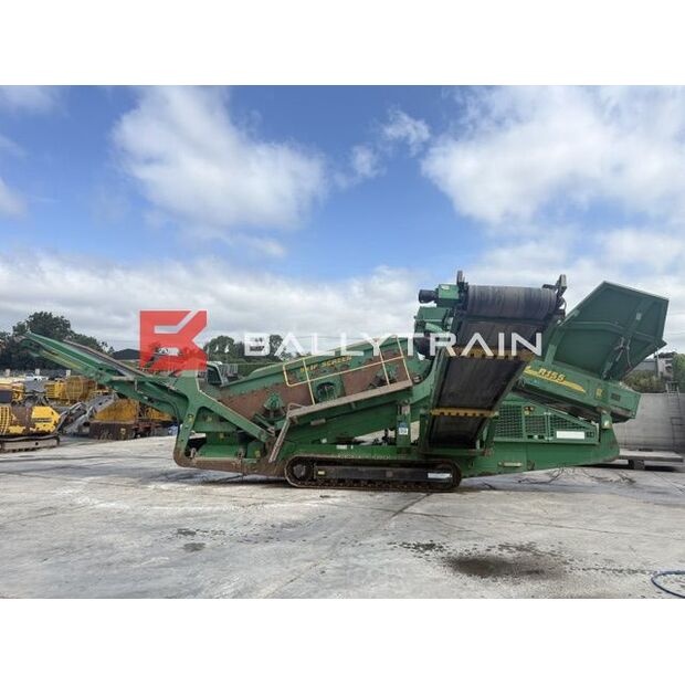 2015 MCCLOSKEY R155-48859961
