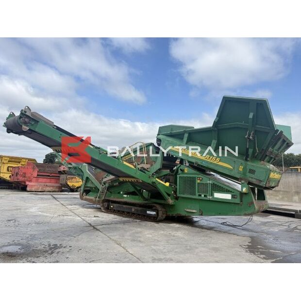 2015 MCCLOSKEY R155-48859963
