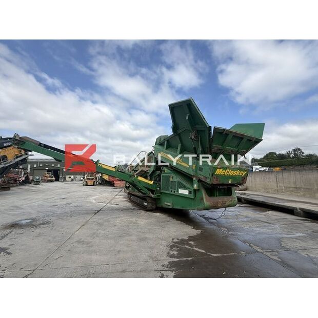 2015 MCCLOSKEY R155-48859964