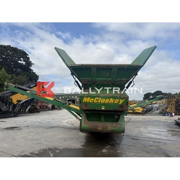 2015 MCCLOSKEY R155-48859965