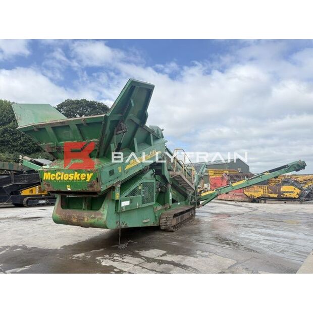 2015 MCCLOSKEY R155-48859966