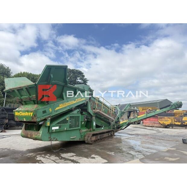 2015 MCCLOSKEY R155-48859967