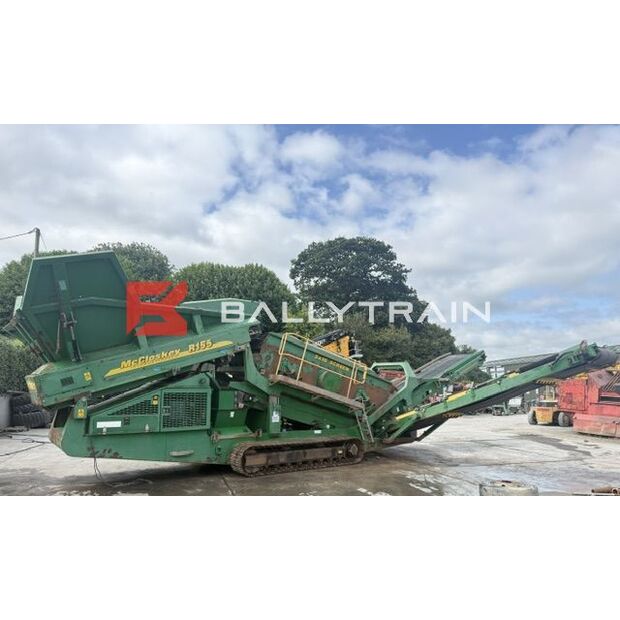 2015 MCCLOSKEY R155-48859968