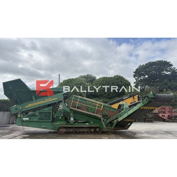 2015 MCCLOSKEY R155-48859969