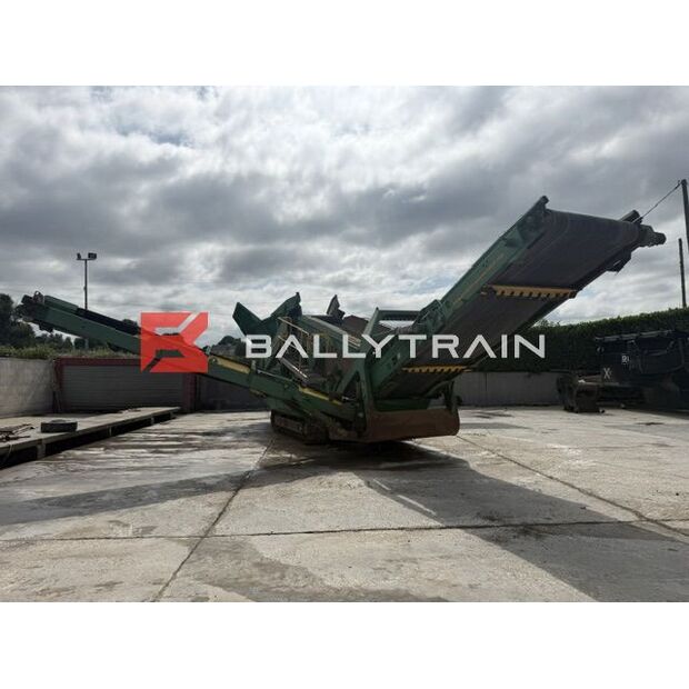 2015 MCCLOSKEY R155-48859972