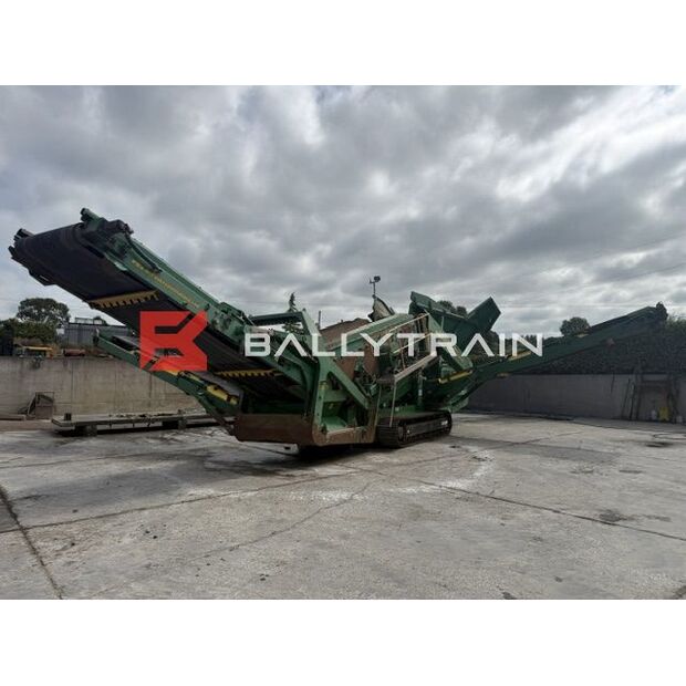 2015 MCCLOSKEY R155-48859974
