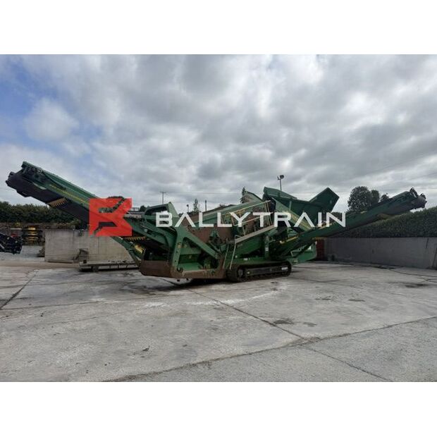 2015 MCCLOSKEY R155-48859975